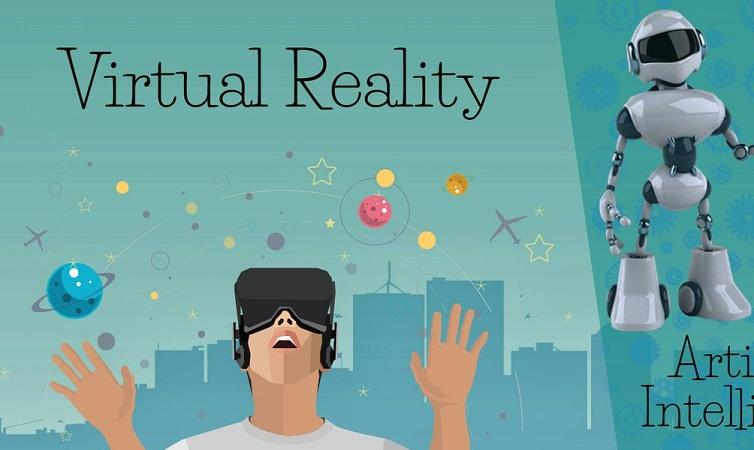 虚拟现实和人工智能的最普通app